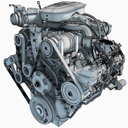 P802C Engine